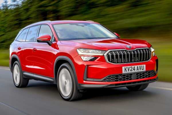 Best Family Cars Europe 2025