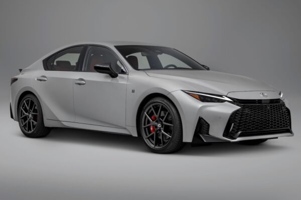 Lexus 2026 Luxury Series – Redefining Modern Elegance