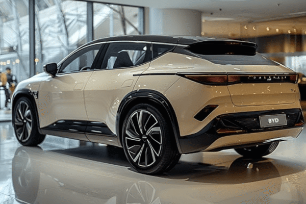 Best Electric Cars in Pakistan (2025–2026