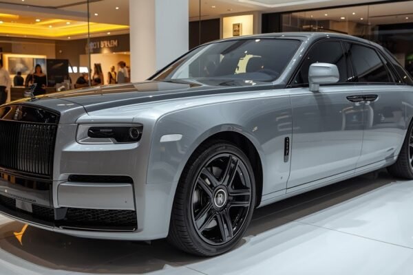 Rolls-Royce Phantom 2026 – The Epitome of Luxury and Power